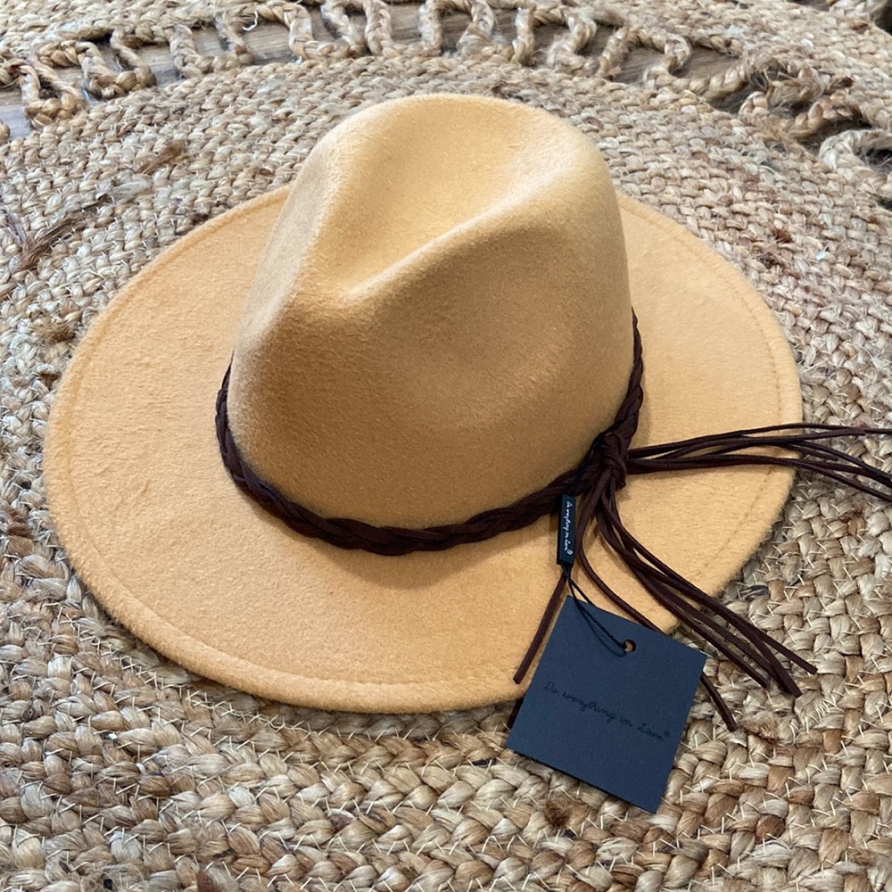 🖤Felt Fedora🖤
